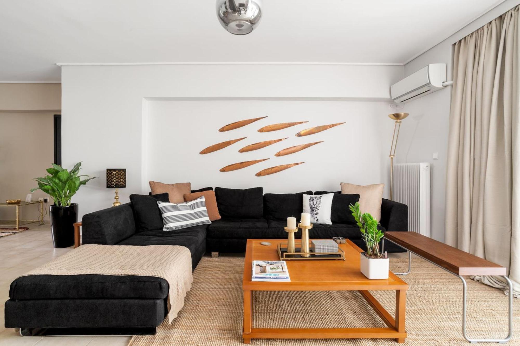 Fresh Detailed Stylish At Acropolis Διαμέρισμα Αθήνα